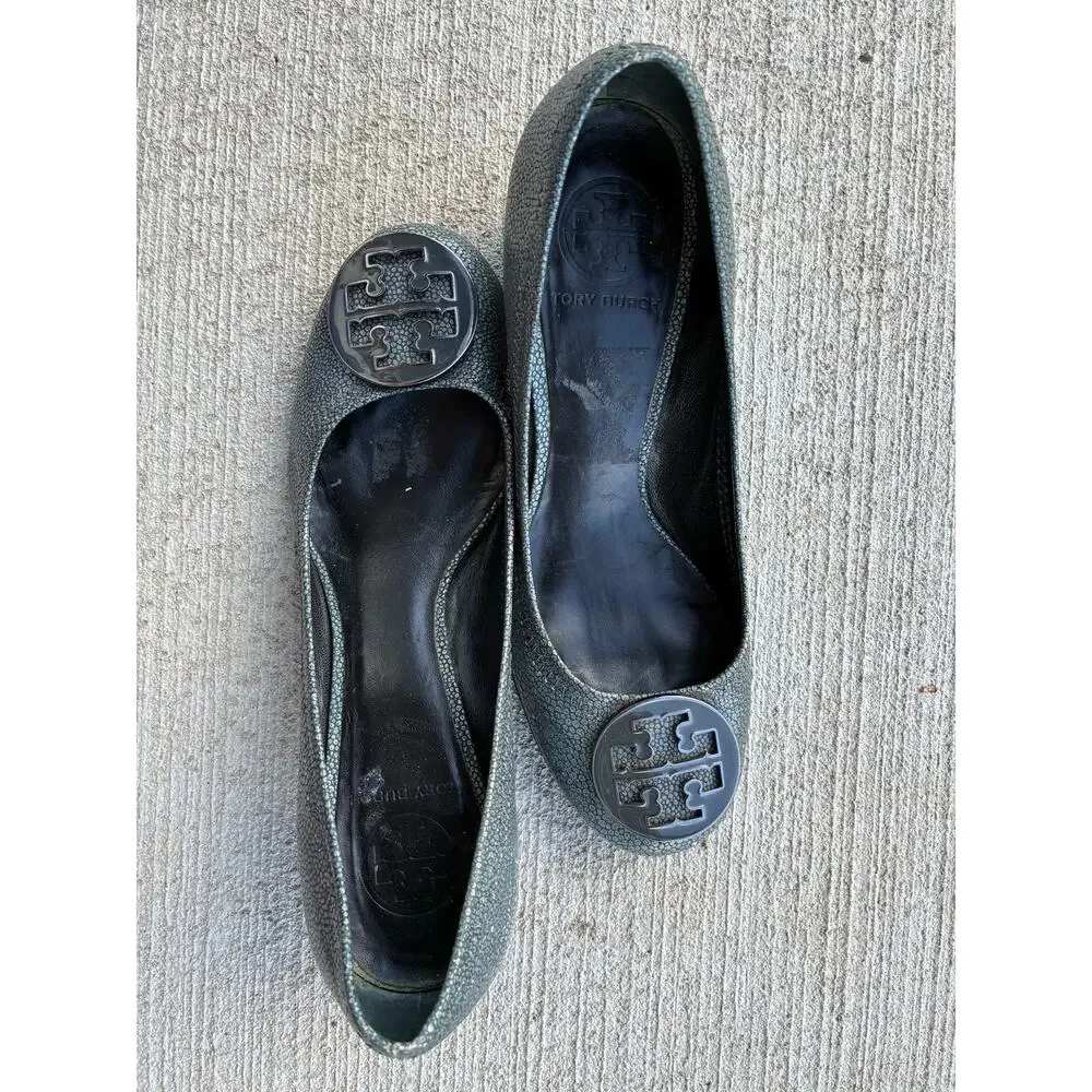 Tory Burch Size 7m Pump Heel